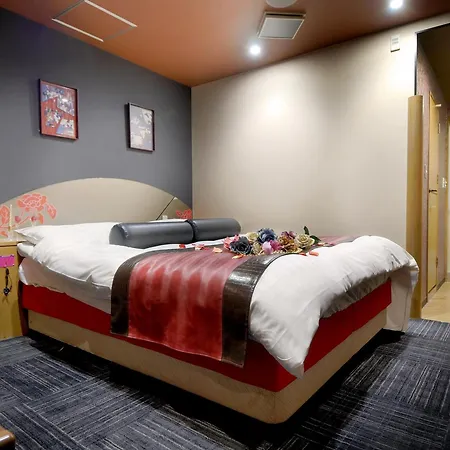 Hotel Love Ikutama -Adult Only
